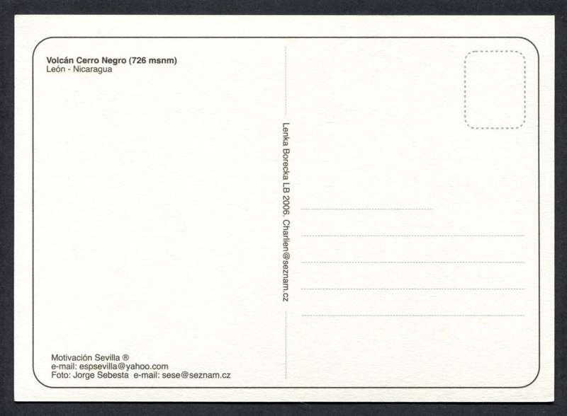 Post Card - Unused