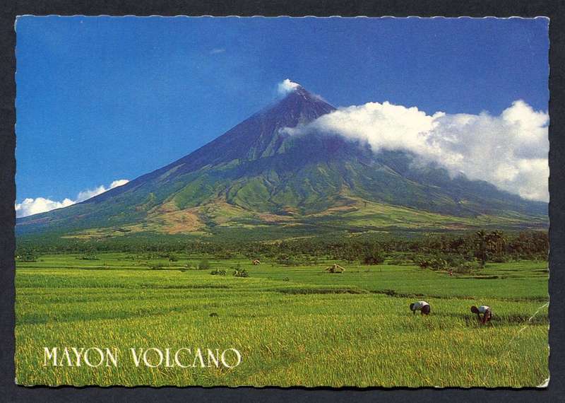 Philippines - Post Card - Used