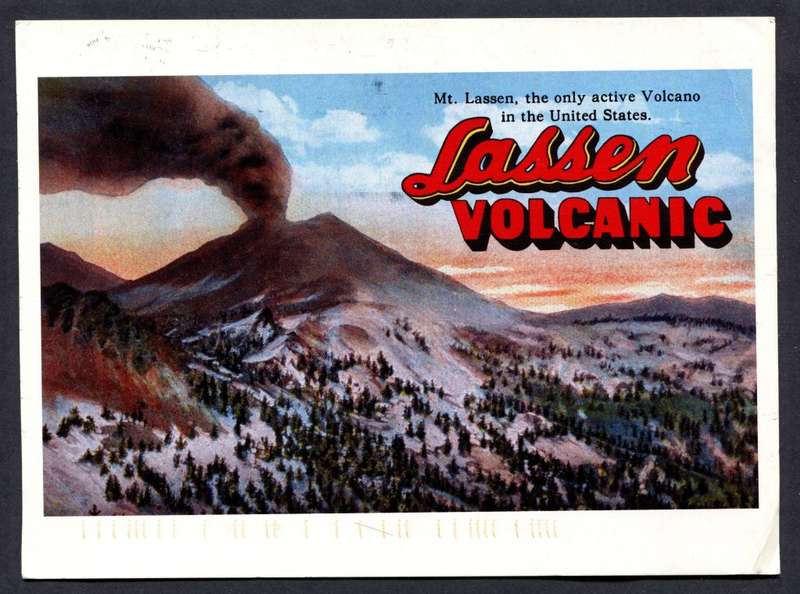 USA - Post Card - Used