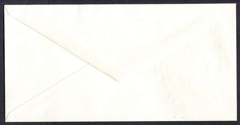 Botswana - Miniature Sheet - FDC - 1968