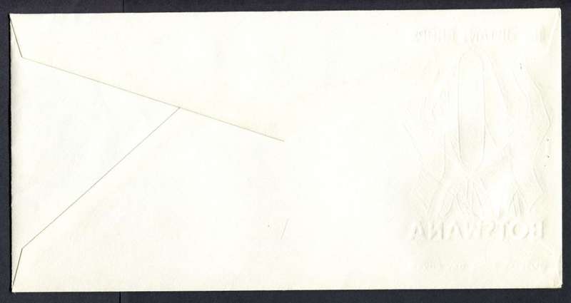 Botswana - FDC - 1971
