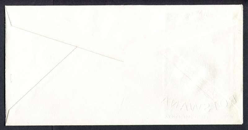 Botswana - FDC - 1972