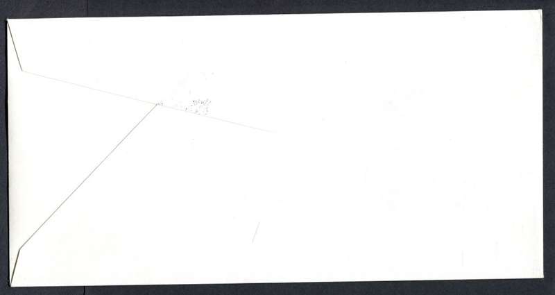 Botswana - FDC - 2001