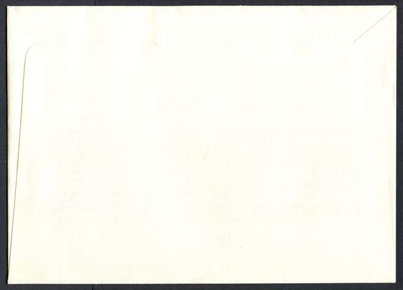 Botswana - Set of 2 FDC`s - 1987