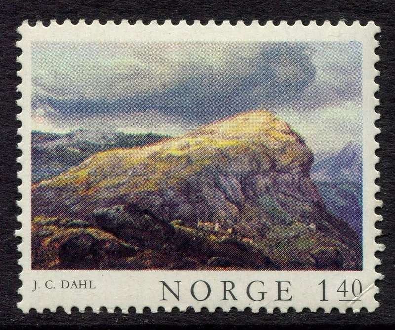 Norway - 1974 - MNH