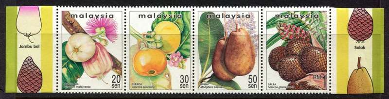 Malaysia - 1999 - MNH