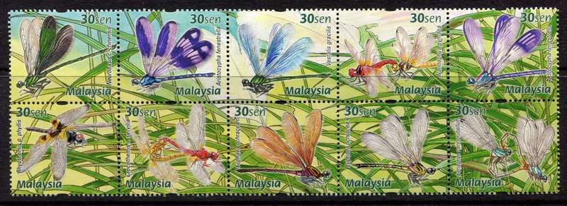 Malaysia - 2000 - MNH
