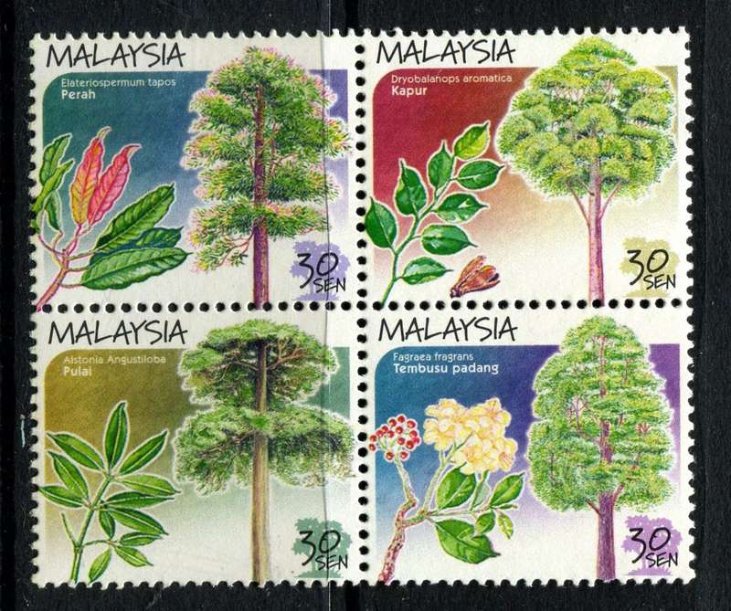 Malaysia - 1999 - MNH