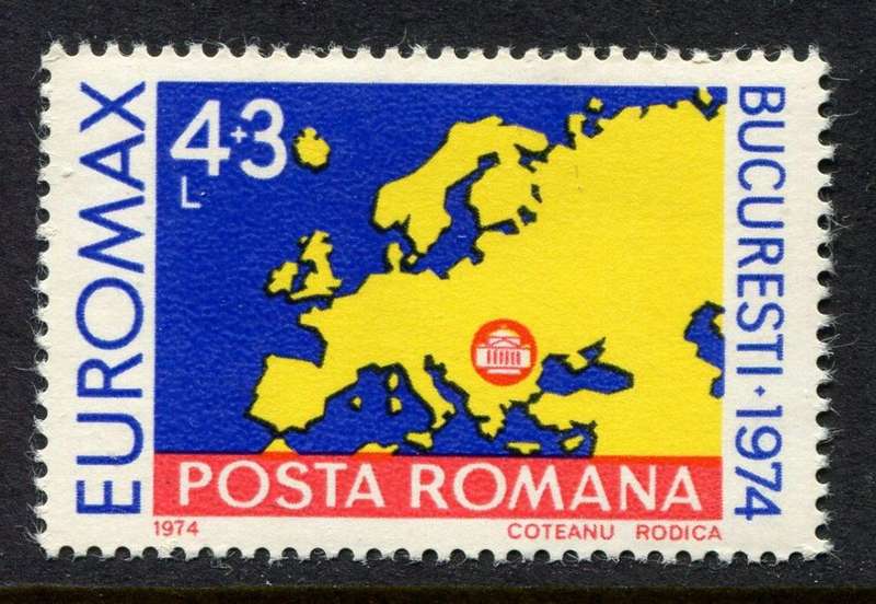 Romania - 1974 - MNH