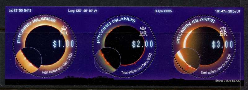 Pitcairn Islands - Miniature Sheet - 2005 - MNH