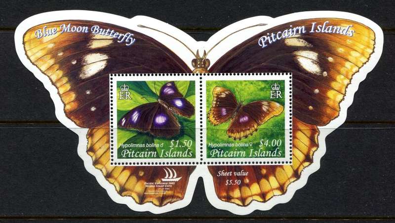 Pitcairn Islands - Miniature Sheet - 2005 - MNH