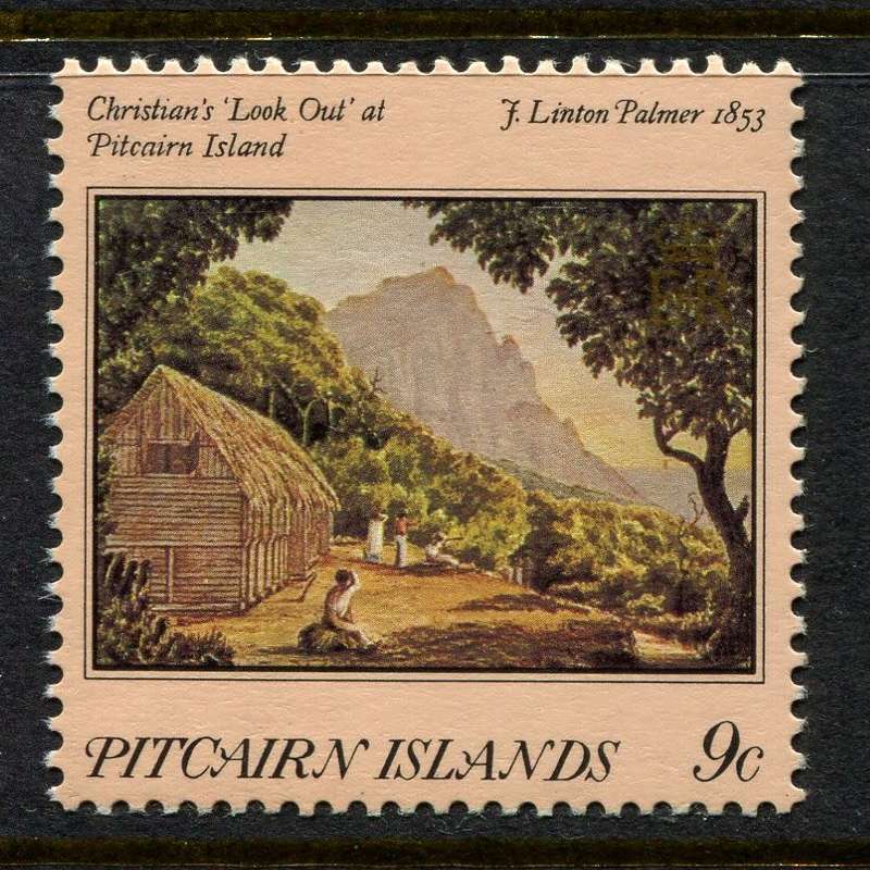 Pitcairn Islands - 1985 - MNH