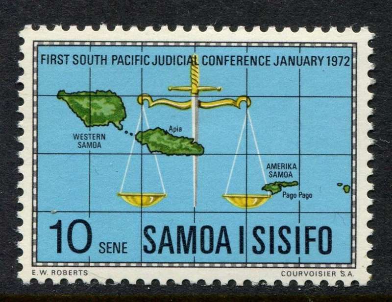 Samoa - 1972 - MNH