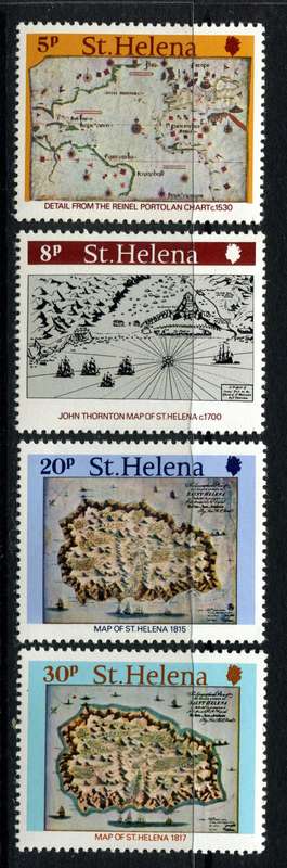 St. Helena - 1981 - MNH