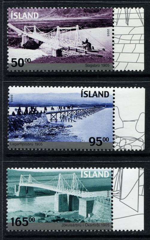 Iceland - 2005 - MNH