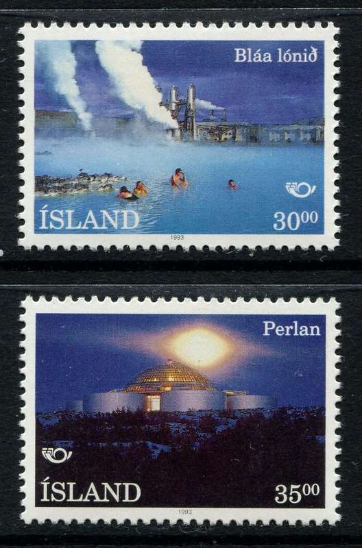 Iceland - 1993 - MNH