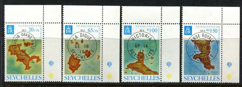 Seychelles - 1976 - MNH