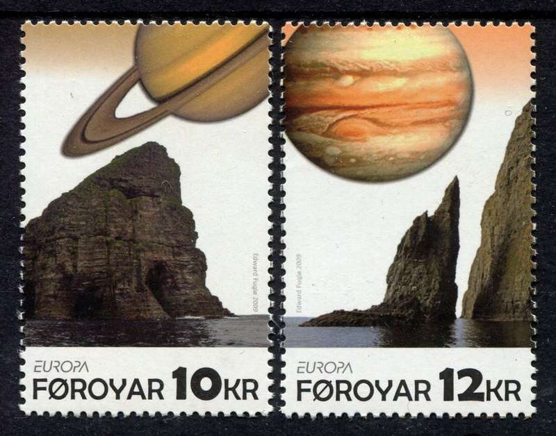 Faroe Islands - 2009 - MNH