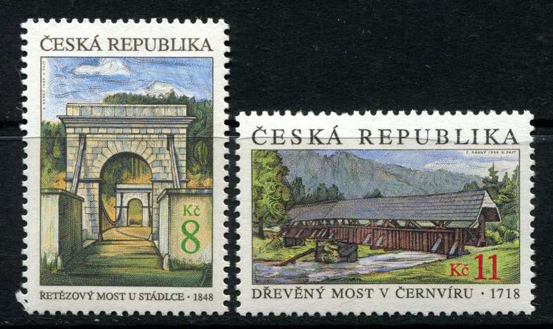 Czech - 1999 - MNH