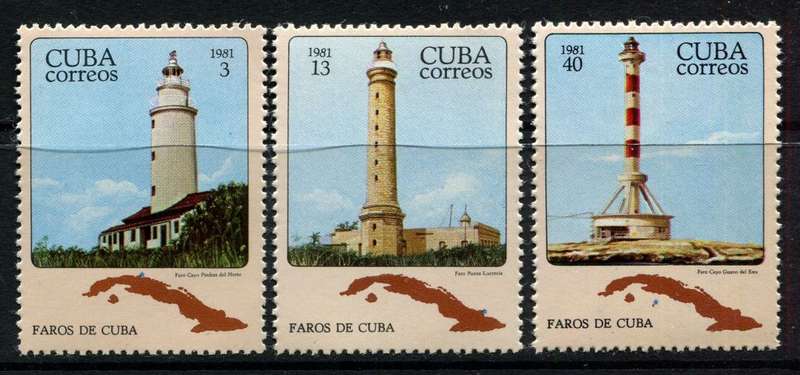 Cuba - 1980 - MNH