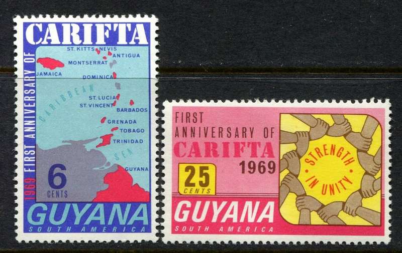 Guyana - 1969 - MNH