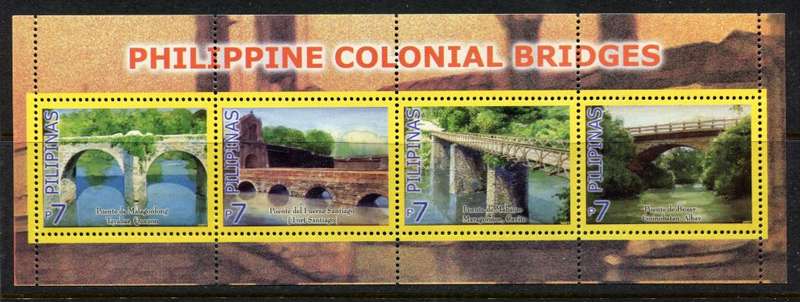 Philippines - Miniature Sheet - 2007 - MNH