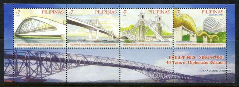 Philippines - Miniature Sheet - 2009 - MNH