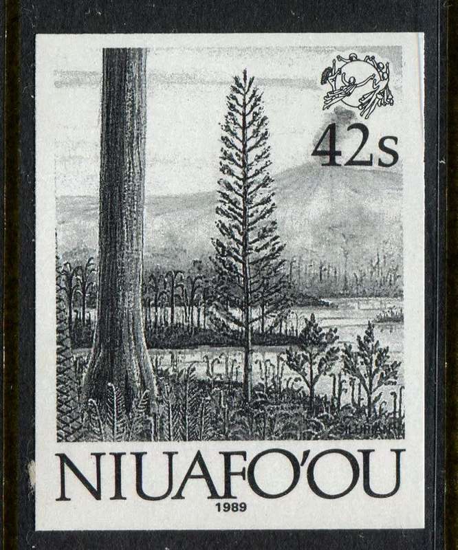 Niuafo`ou - 1989 - MNH