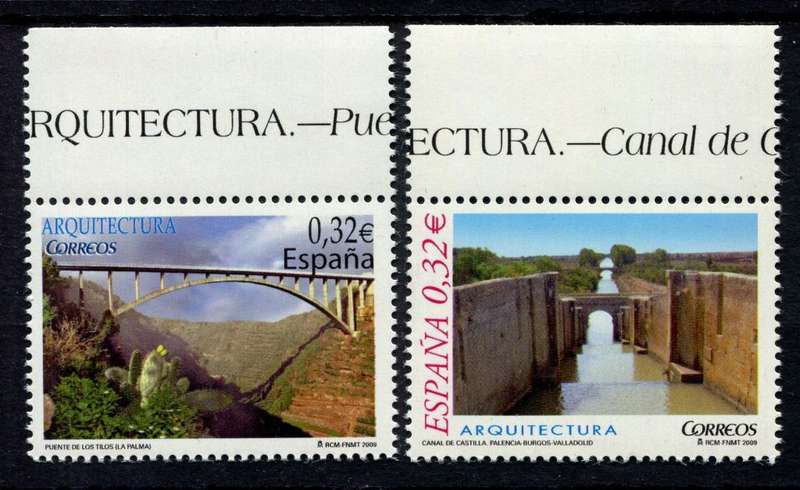 Spain - 2009 - MNH