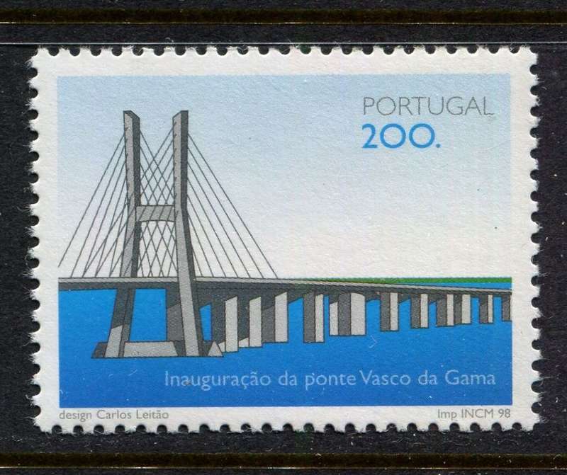 Portugal - 1998 - MNH