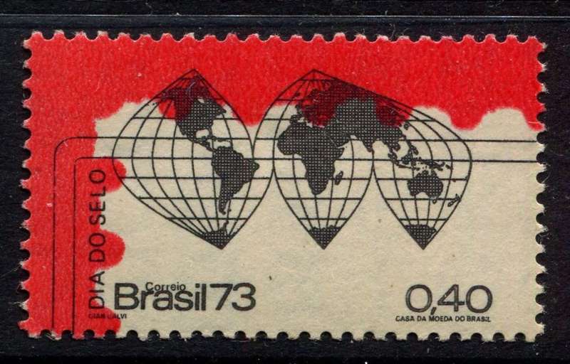 Brazil - 1973 - MNH