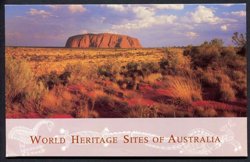 Australia - Presentation Pack - 1993 - MNH