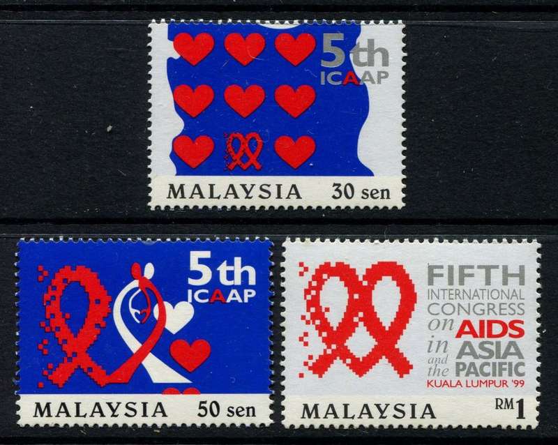 Malaysia - 1999 - MNH