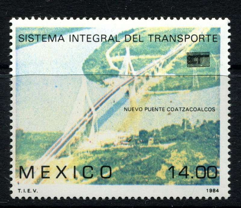 Mexico - 1984 - MNH