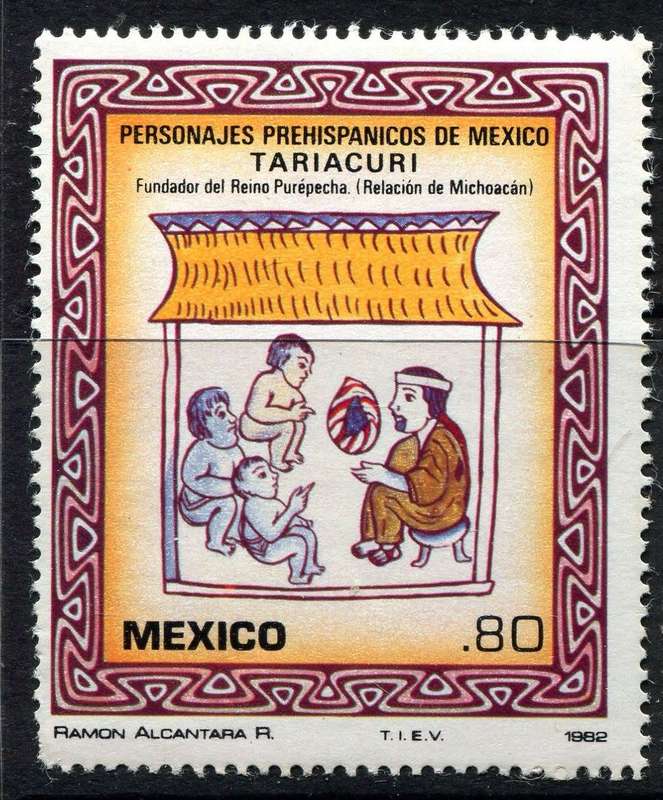 Mexico - 1982 - MNH
