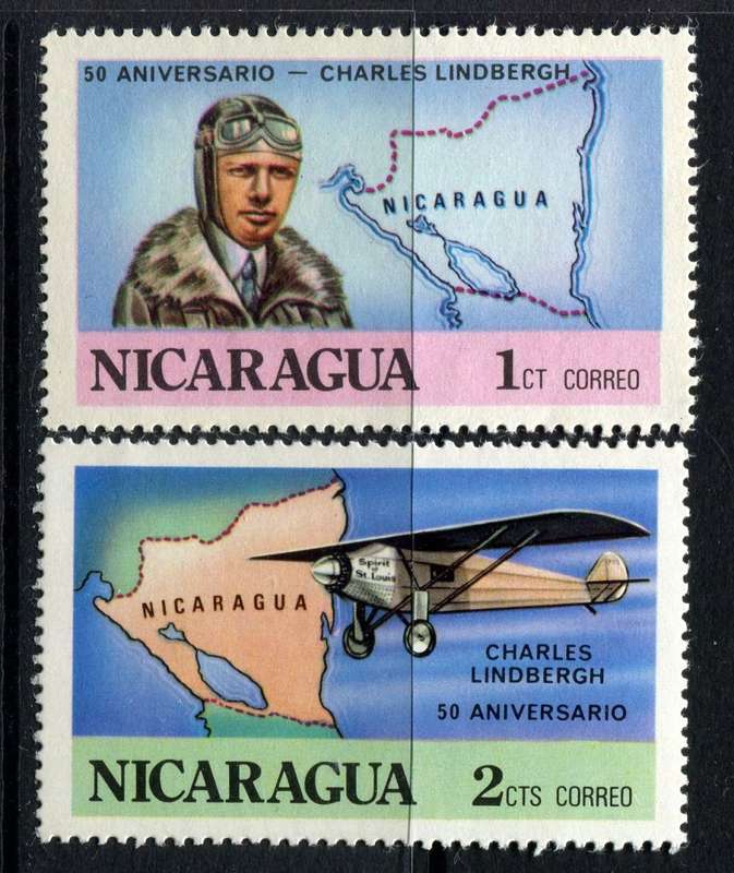 Nicaragua - 1977 - MNH