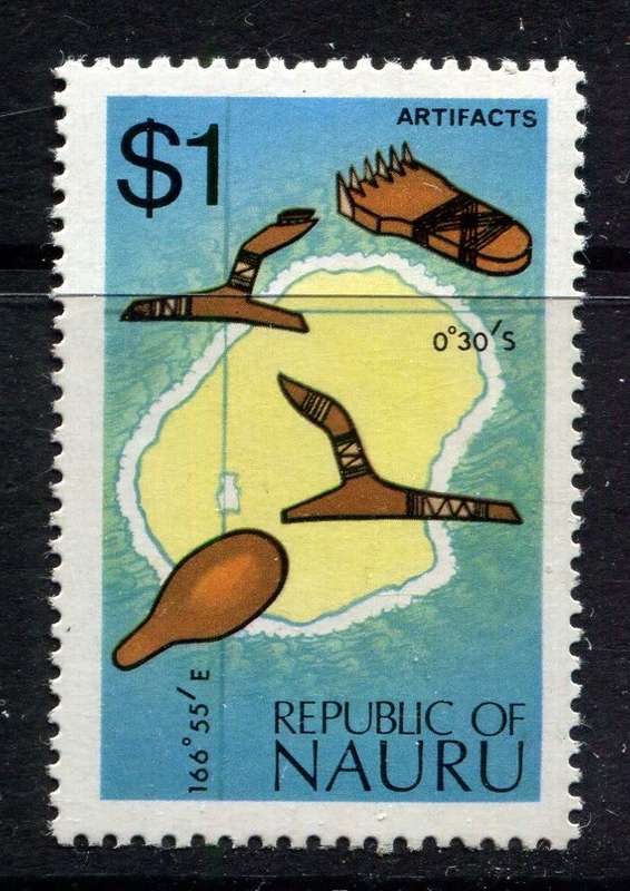 Nauru - 1973 - MNH