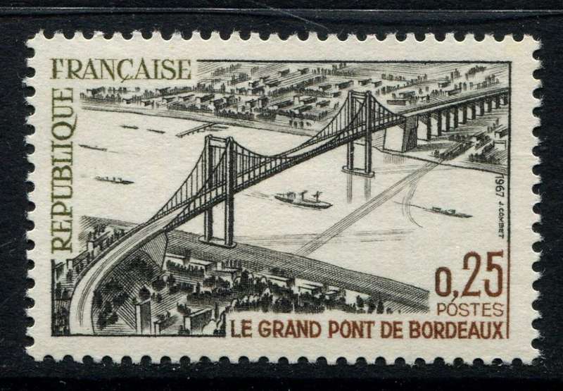 France - 1967 - MNH
