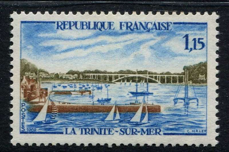 France - 1969 - MNH