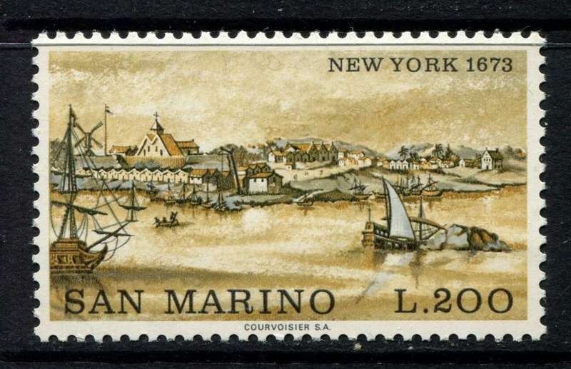 San Marino - 1973 - MNH