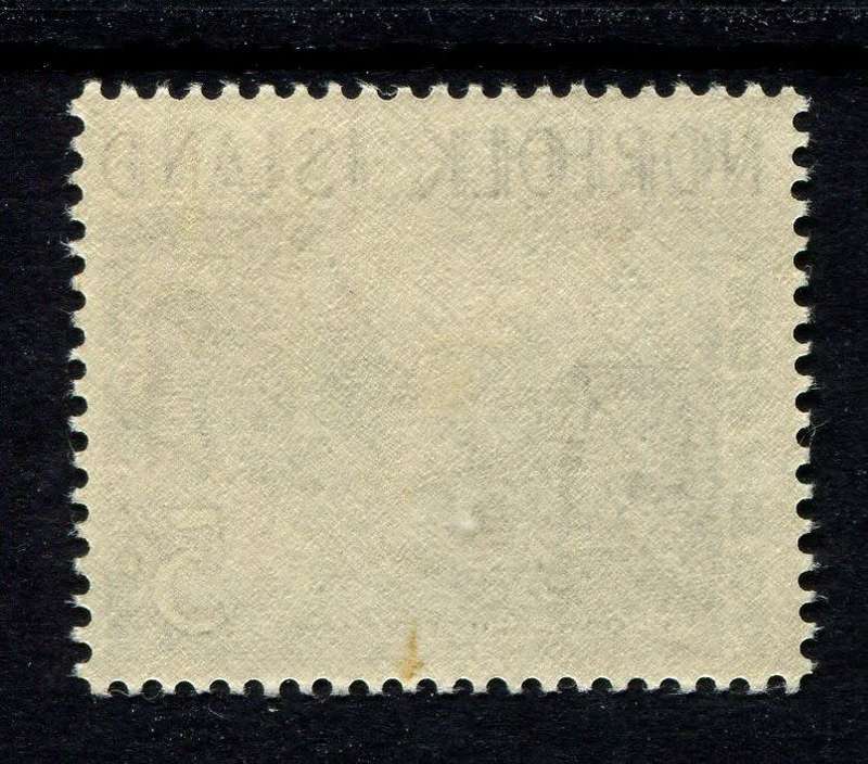 Norfolk Island - 1953 - MNH