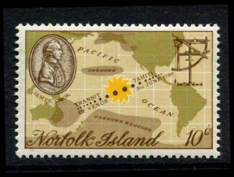 Norfolk Island - 1969 - MNH