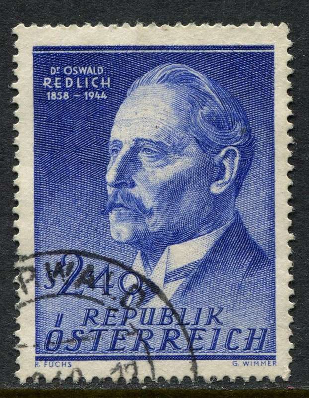 Austria - 1958 - Used