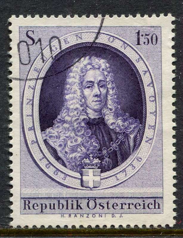 Austria - 1963 - Used