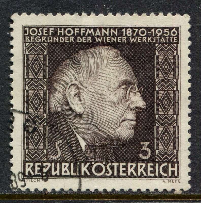 Austria - 1966 - Used