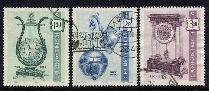 Austria - 1970 - Used