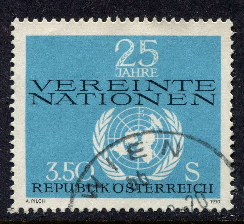 Austria - 1970 - Used