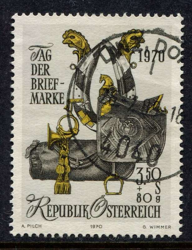 Austria - 1970 - Used