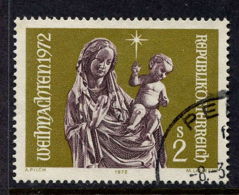 Austria - 1972 - Used