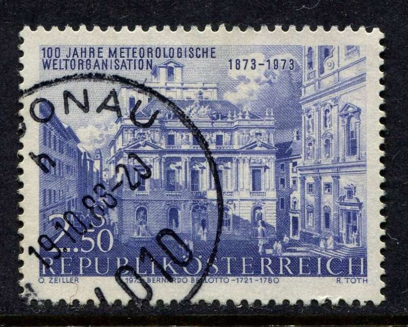 Austria - 1973 - Used